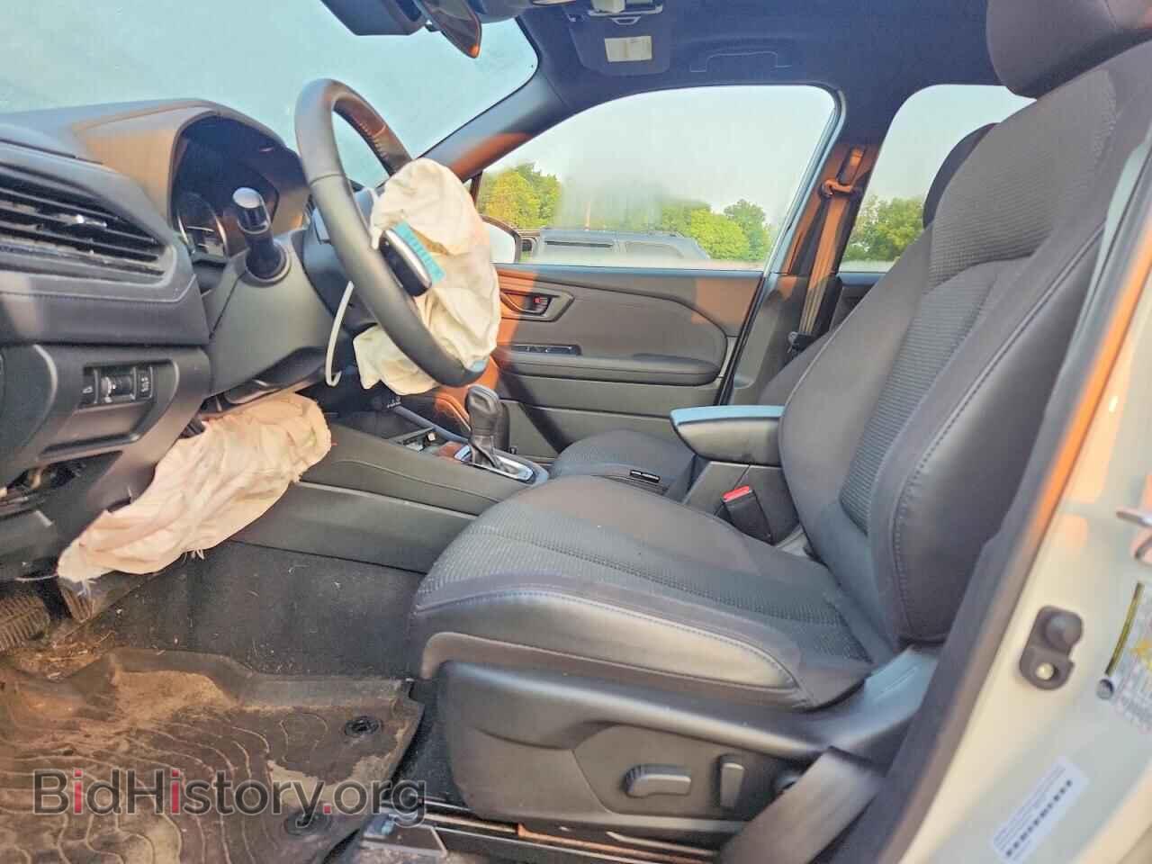 2025 SUBARU FORESTER - VIN: JF2SLDDCXSH486284 - Photo 7