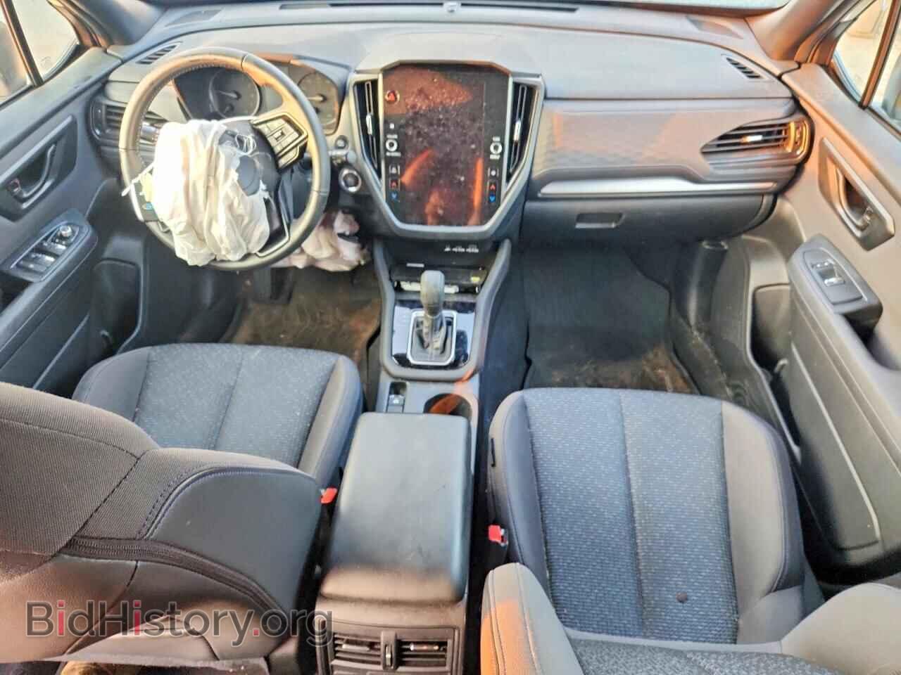 2025 SUBARU FORESTER - VIN: JF2SLDDCXSH486284 - Photo 8