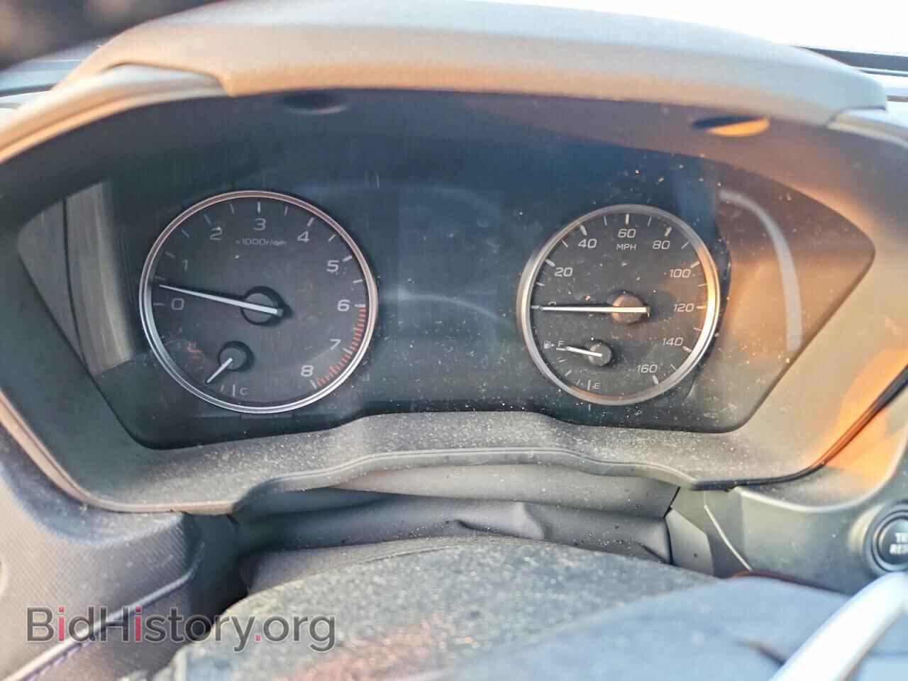 2025 SUBARU FORESTER - VIN: JF2SLDDCXSH486284 - Photo 9