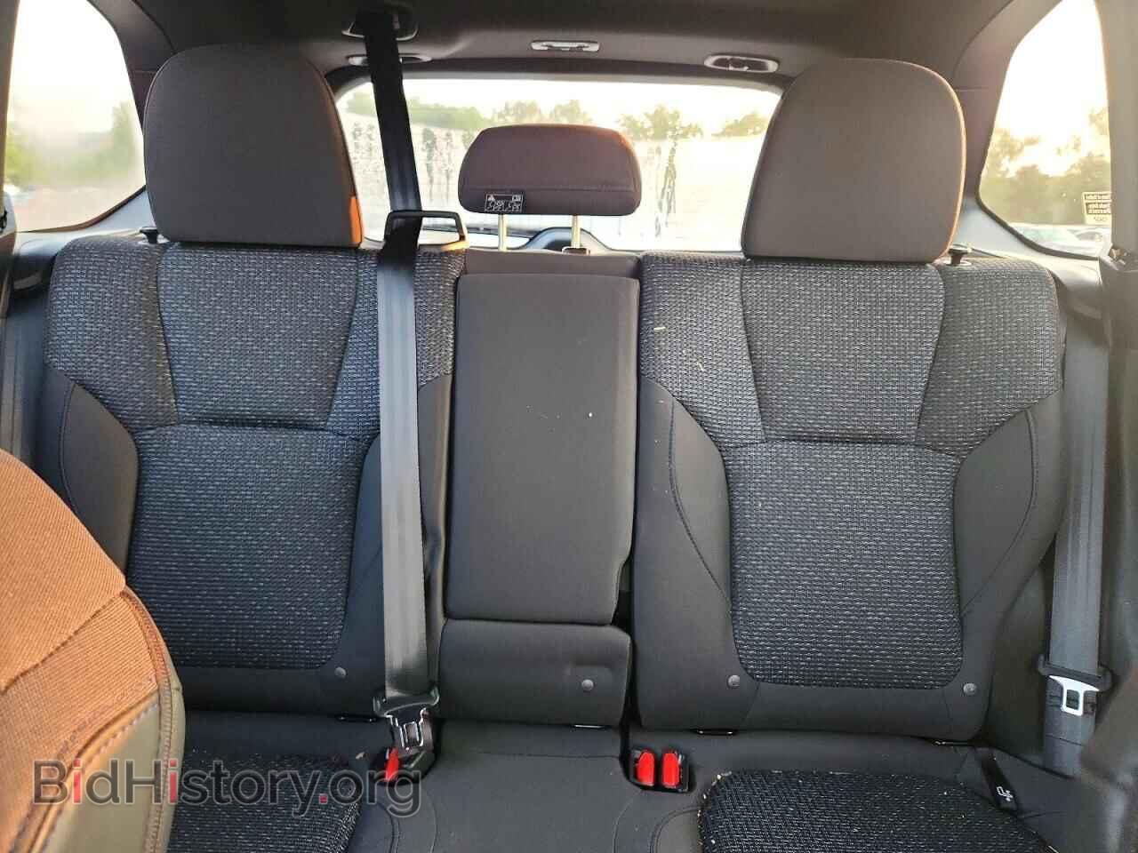 2025 SUBARU FORESTER - VIN: JF2SLDDCXSH486284 - Photo 10