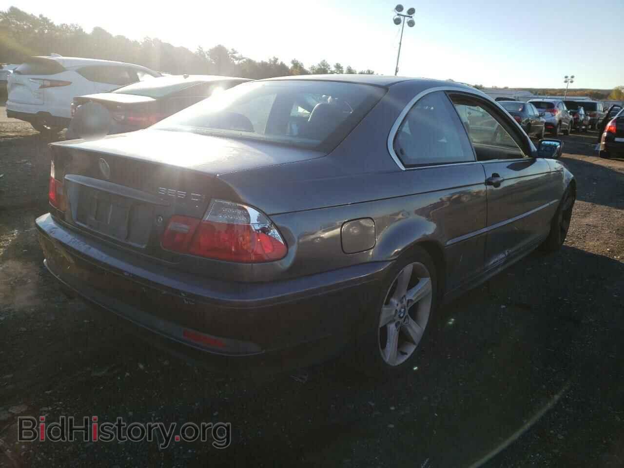 2006 BMW 3 SERIES - VIN: WBABD33406PL09669 - Фото 4