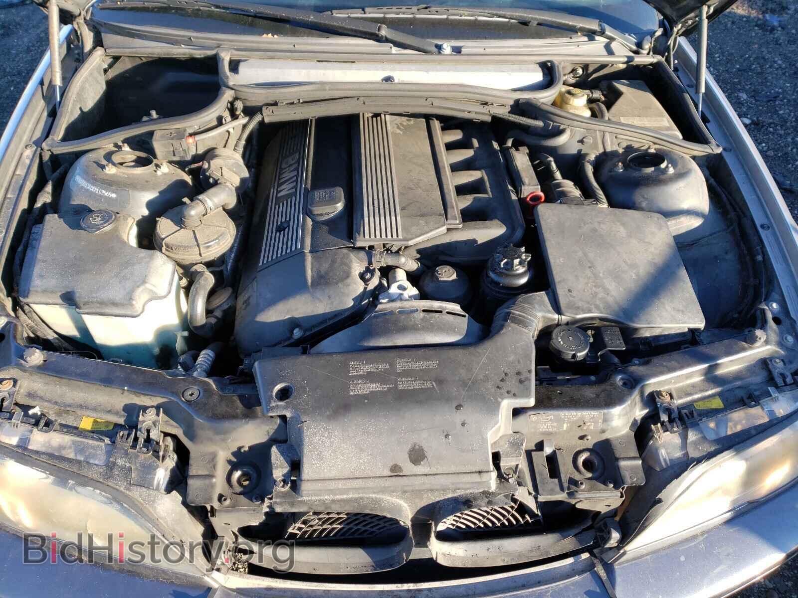2006 BMW 3 SERIES - VIN: WBABD33406PL09669 - Фото 7