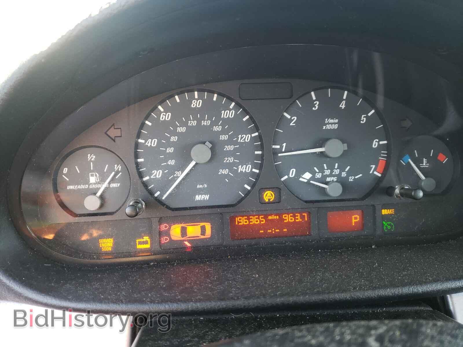 2006 BMW 3 SERIES - VIN: WBABD33406PL09669 - Фото 8