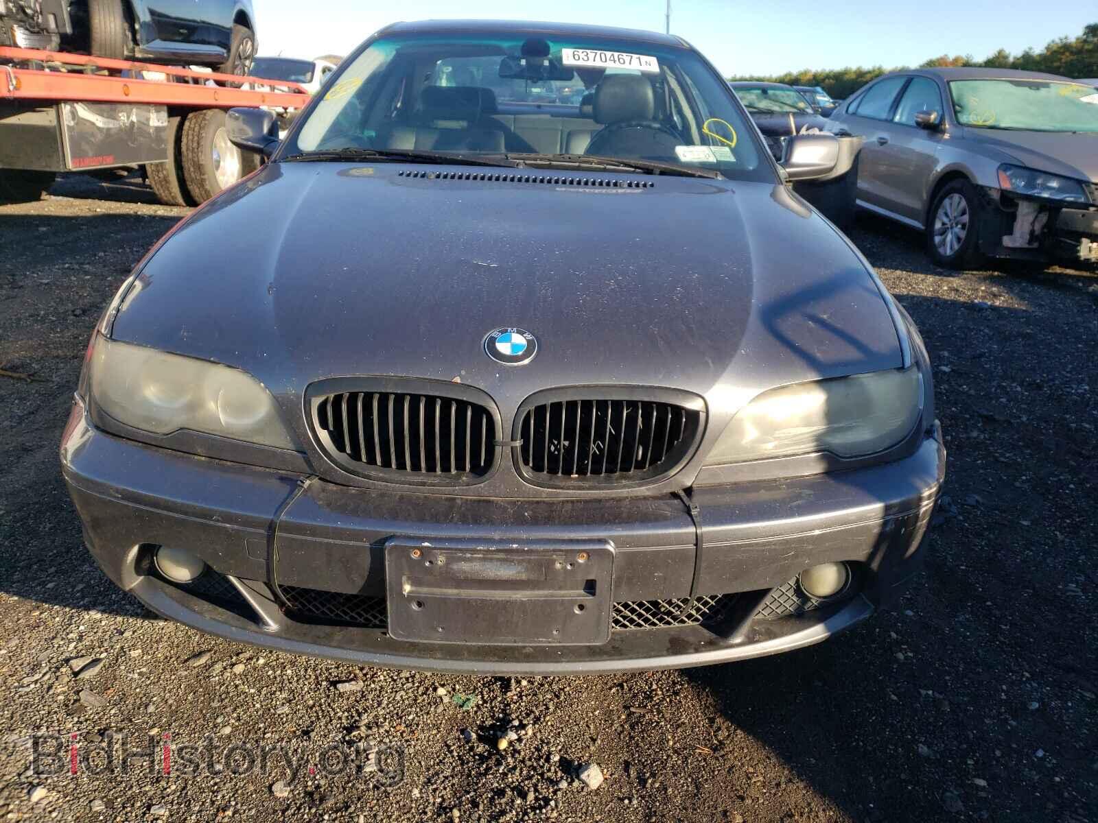 2006 BMW 3 SERIES - VIN: WBABD33406PL09669 - Фото 9