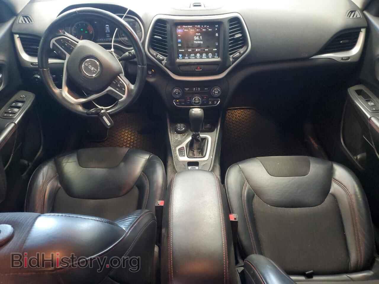 2017 JEEP CHEROKEE - VIN: 1C4PJMBS6HW501596 - Фото 8