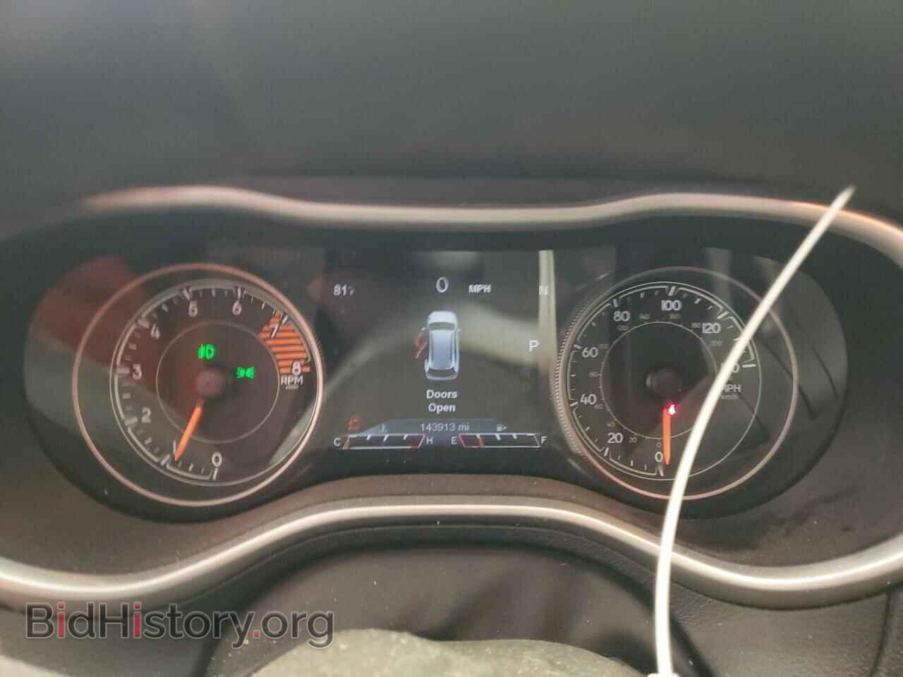 2017 JEEP CHEROKEE - VIN: 1C4PJMBS6HW501596 - Фото 9