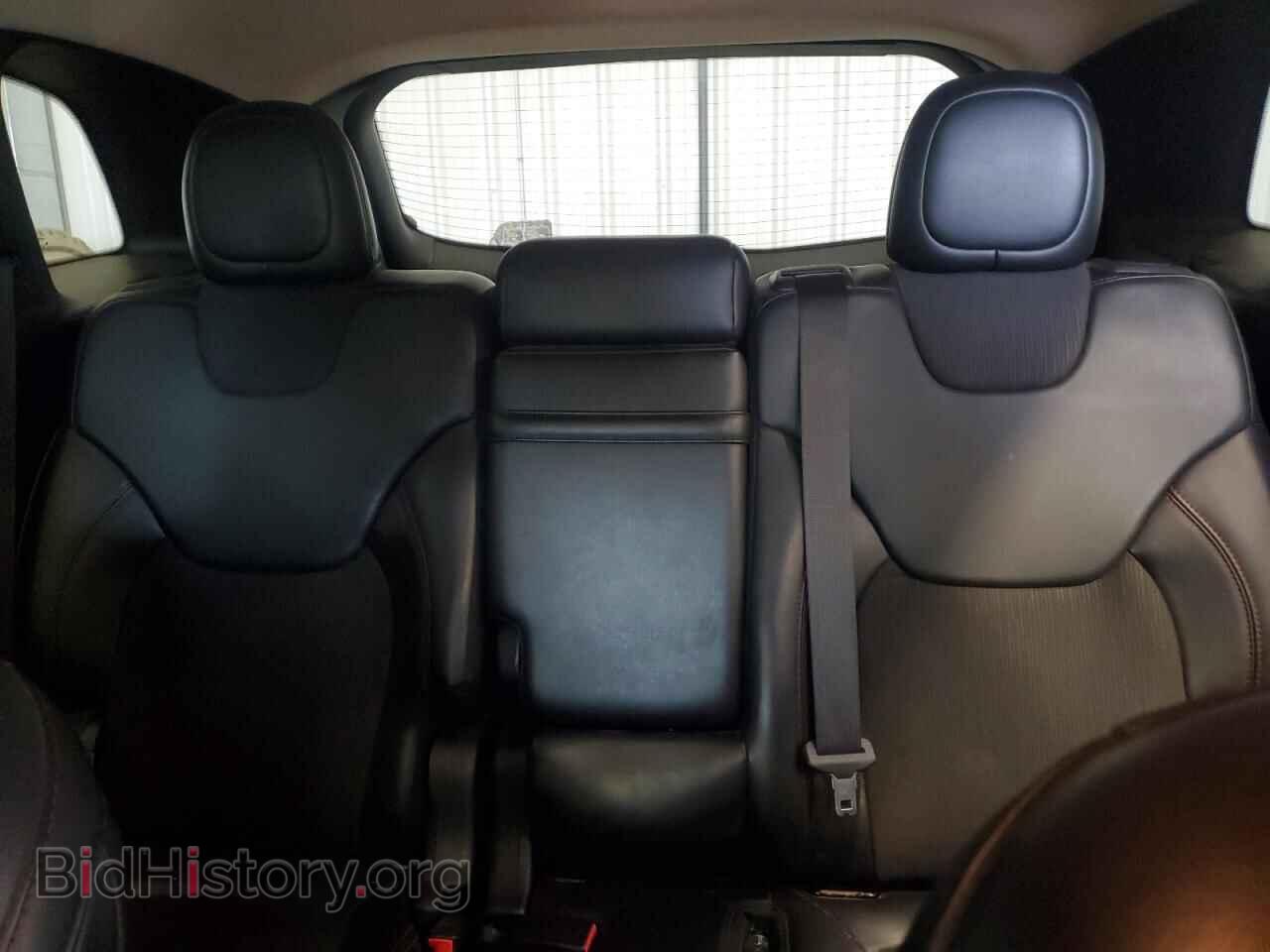 2017 JEEP CHEROKEE - VIN: 1C4PJMBS6HW501596 - Фото 10