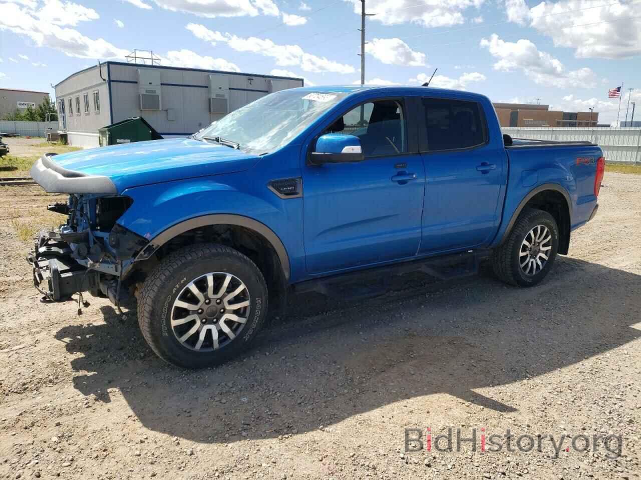 Photo 1FTER4FH9MLD75728 - FORD RANGER 2021