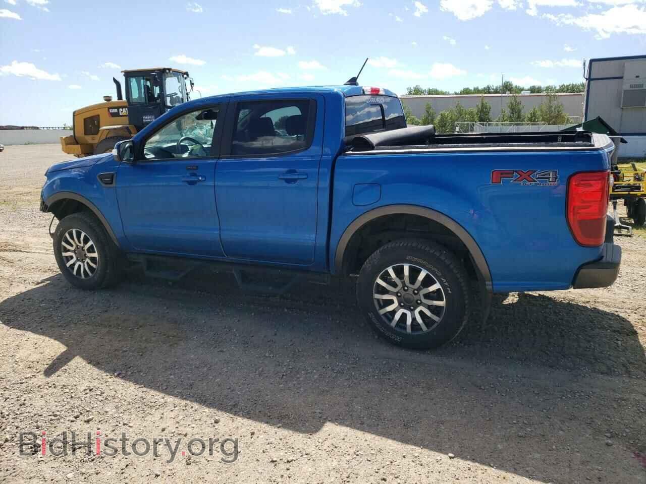 2021 FORD RANGER - VIN: 1FTER4FH9MLD75728 - Фото 2