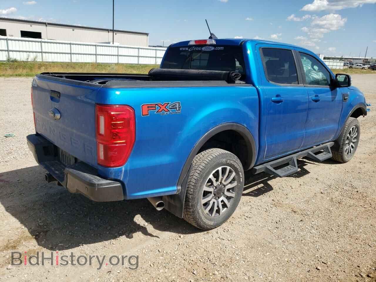 2021 FORD RANGER - VIN: 1FTER4FH9MLD75728 - Фото 3
