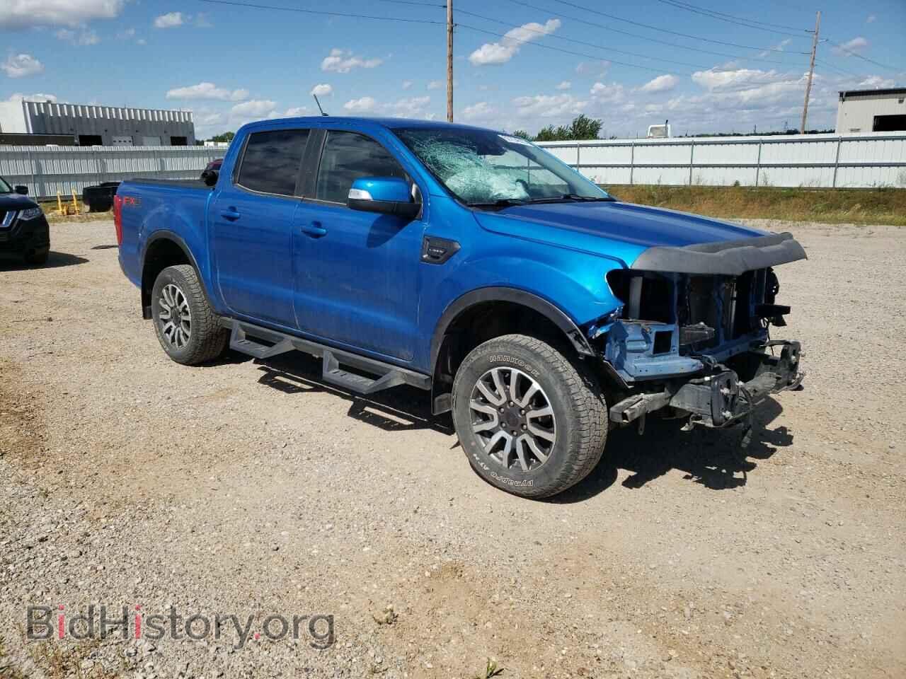 2021 FORD RANGER - VIN: 1FTER4FH9MLD75728 - Фото 4