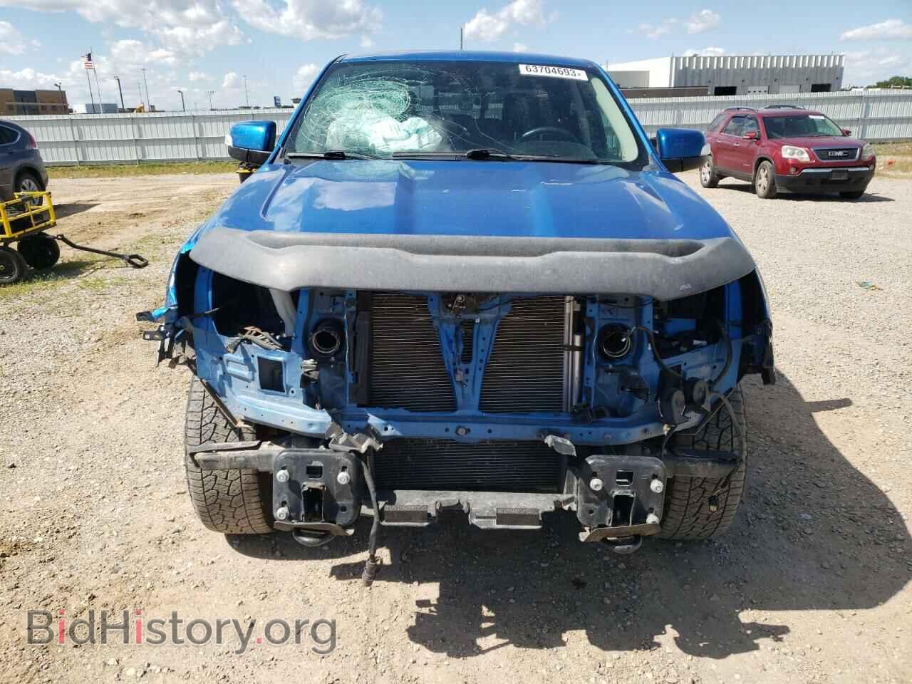 2021 FORD RANGER - VIN: 1FTER4FH9MLD75728 - Фото 5