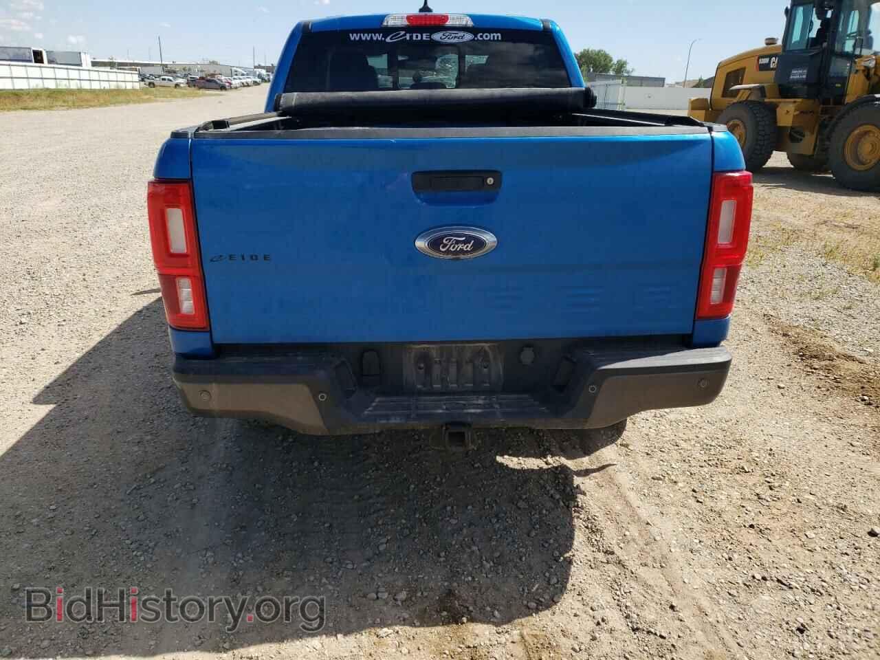 2021 FORD RANGER - VIN: 1FTER4FH9MLD75728 - Фото 6