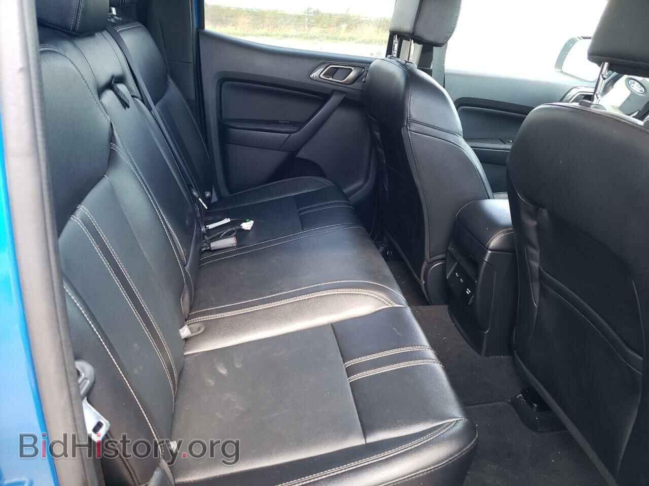 2021 FORD RANGER - VIN: 1FTER4FH9MLD75728 - Фото 10