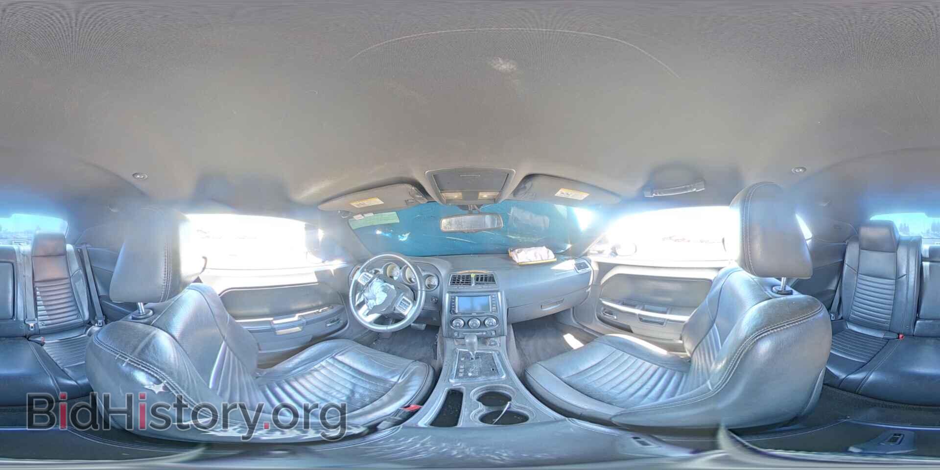 2014 DODGE CHALLENGER - VIN: 2C3CDYAG5EH196469 - Фото 14