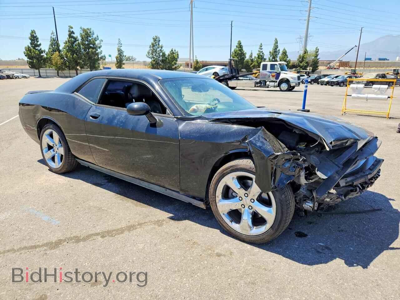 2014 DODGE CHALLENGER - VIN: 2C3CDYAG5EH196469 - Фото 4