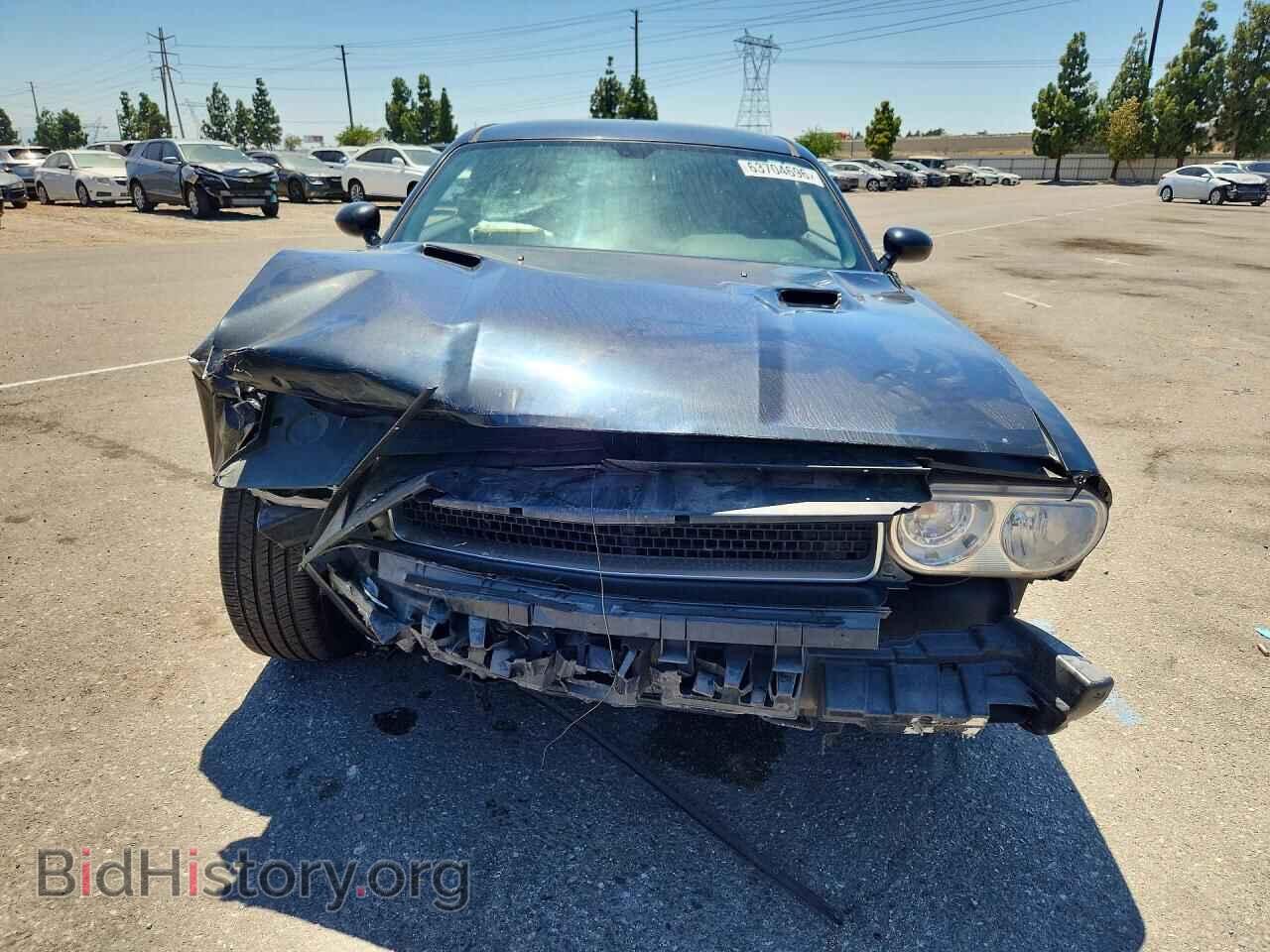 2014 DODGE CHALLENGER - VIN: 2C3CDYAG5EH196469 - Фото 5