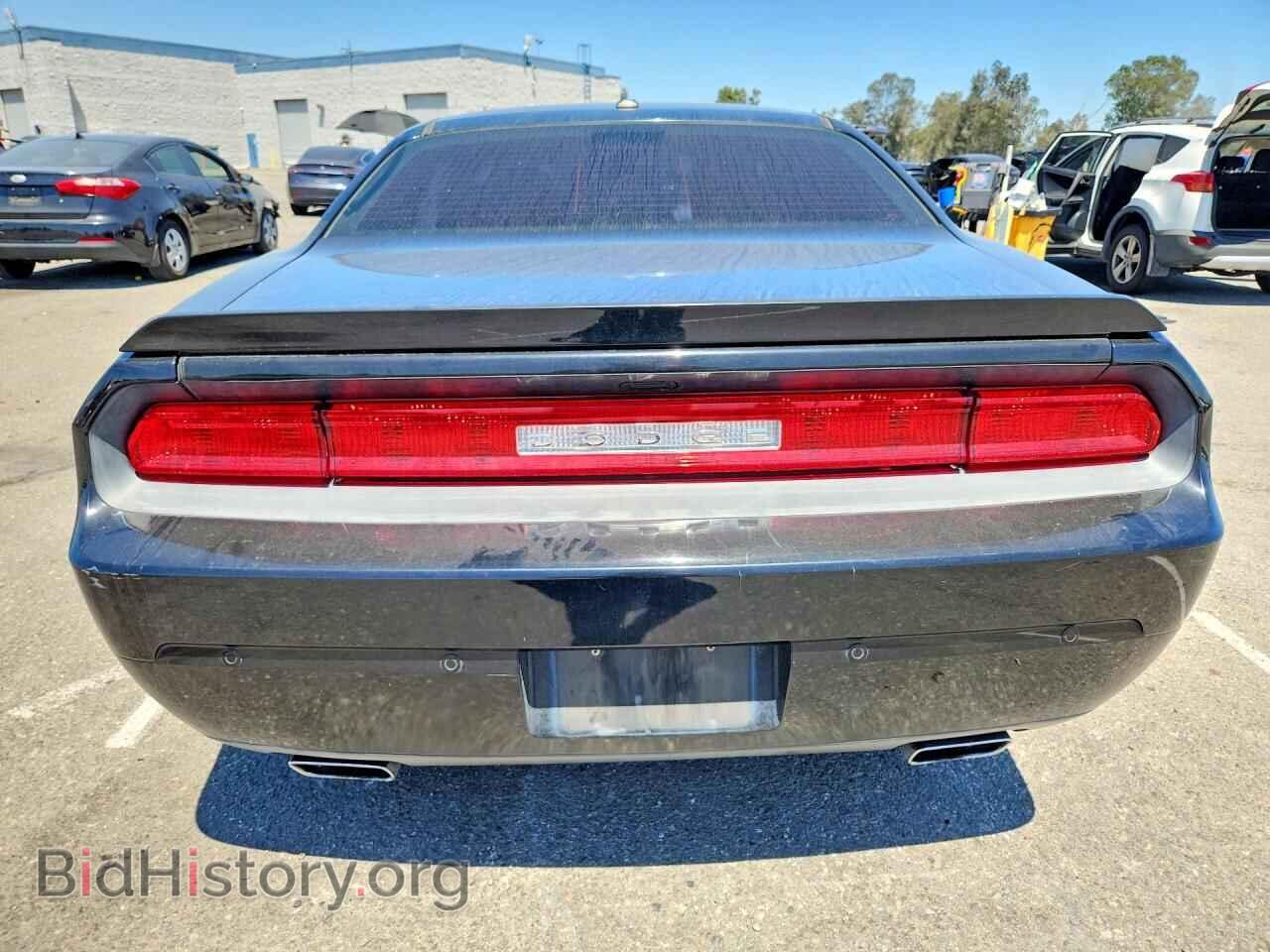 2014 DODGE CHALLENGER - VIN: 2C3CDYAG5EH196469 - Фото 6