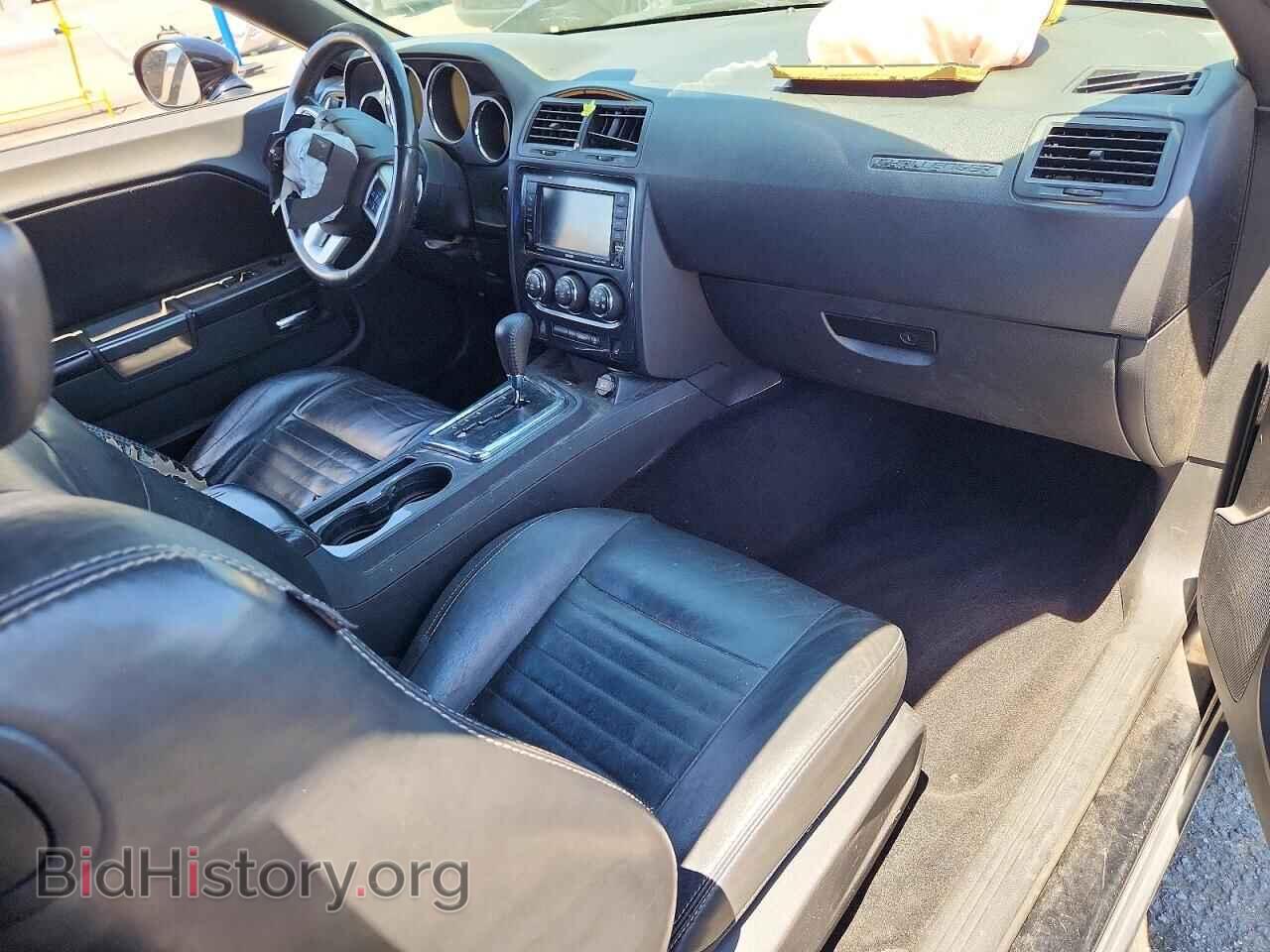 2014 DODGE CHALLENGER - VIN: 2C3CDYAG5EH196469 - Фото 8