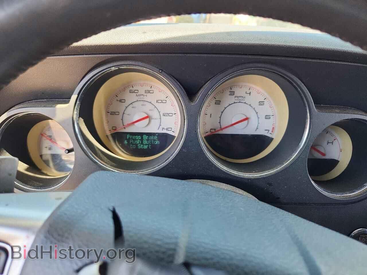 2014 DODGE CHALLENGER - VIN: 2C3CDYAG5EH196469 - Фото 9