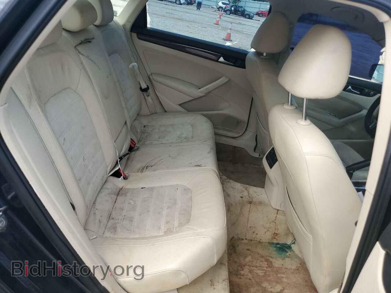 2013 VOLKSWAGEN PASSAT - VIN: 1VWCN7A33DC033253 - Фото 10