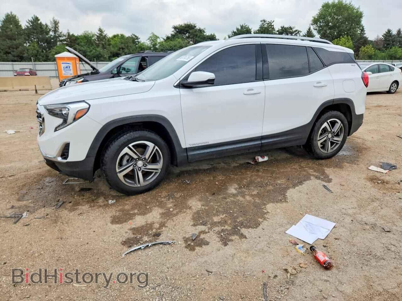 Photo 3GKALVEV3KL242319 - GMC TERRAIN 2019