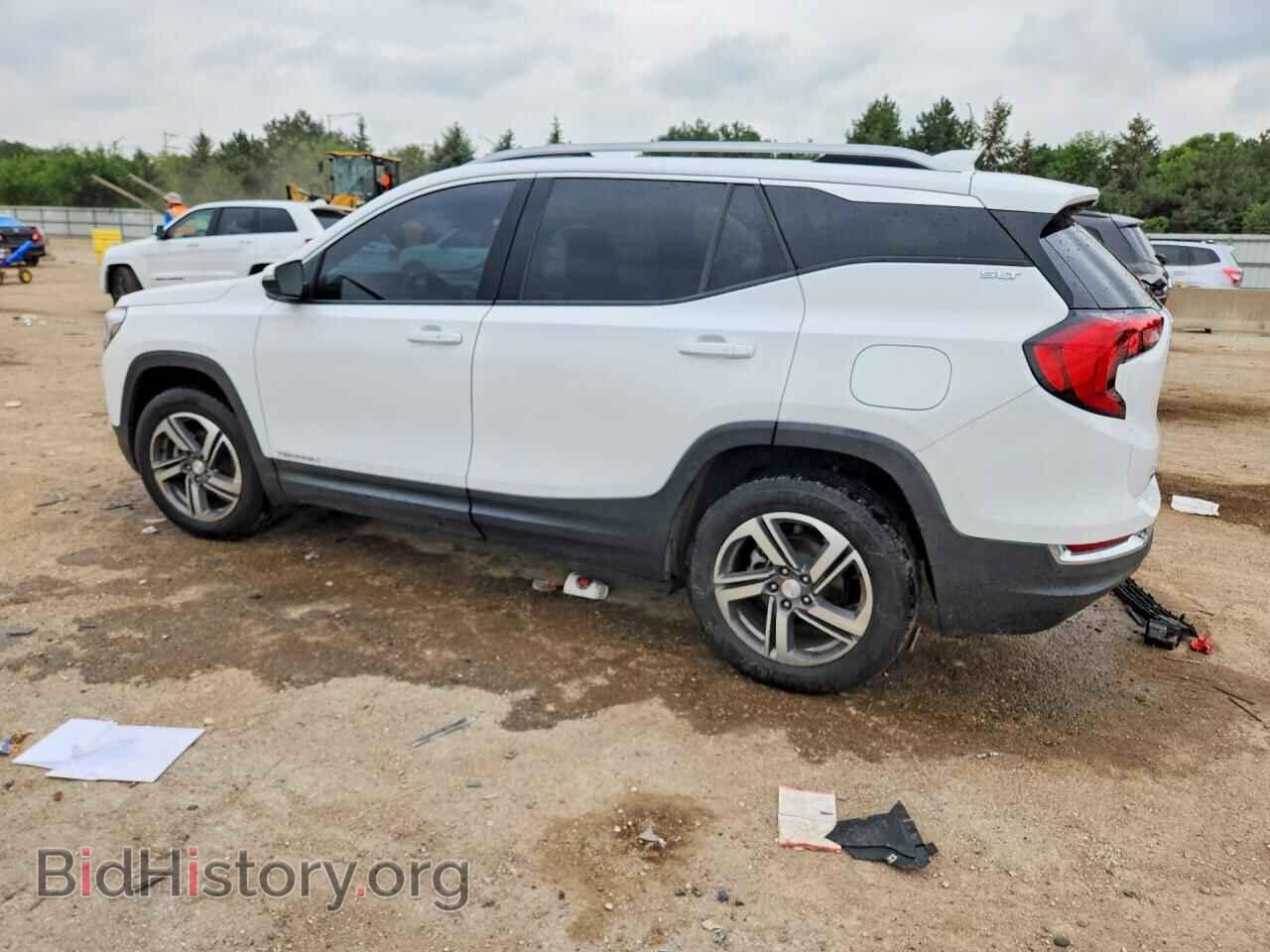2019 GMC TERRAIN - VIN: 3GKALVEV3KL242319 - Photo 2