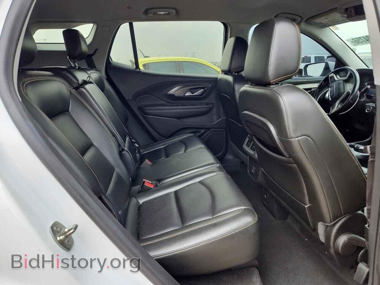 2019 GMC TERRAIN - VIN: 3GKALVEV3KL242319 - Photo 11