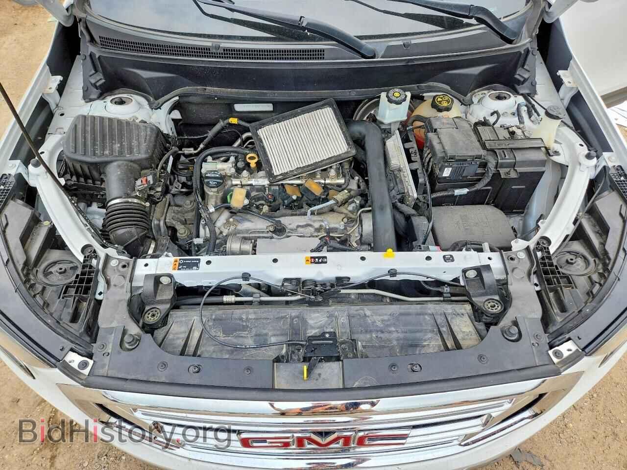 2019 GMC TERRAIN - VIN: 3GKALVEV3KL242319 - Photo 12