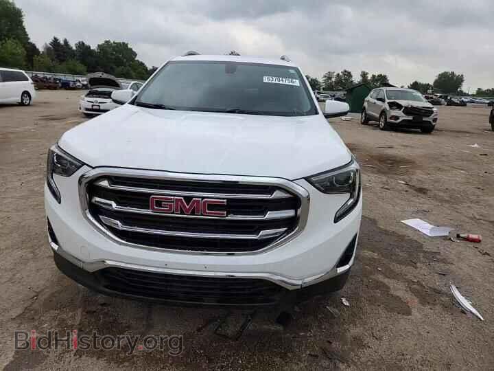 2019 GMC TERRAIN - VIN: 3GKALVEV3KL242319 - Photo 14