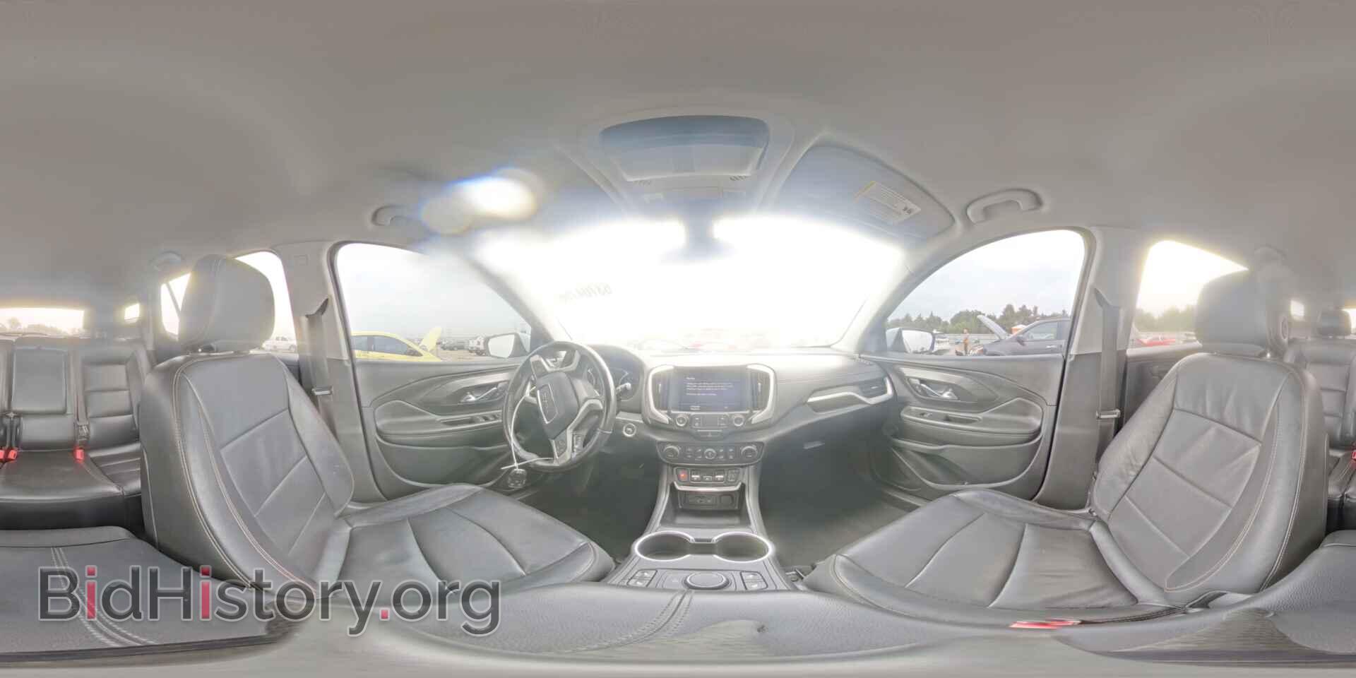 2019 GMC TERRAIN - VIN: 3GKALVEV3KL242319 - Photo 15
