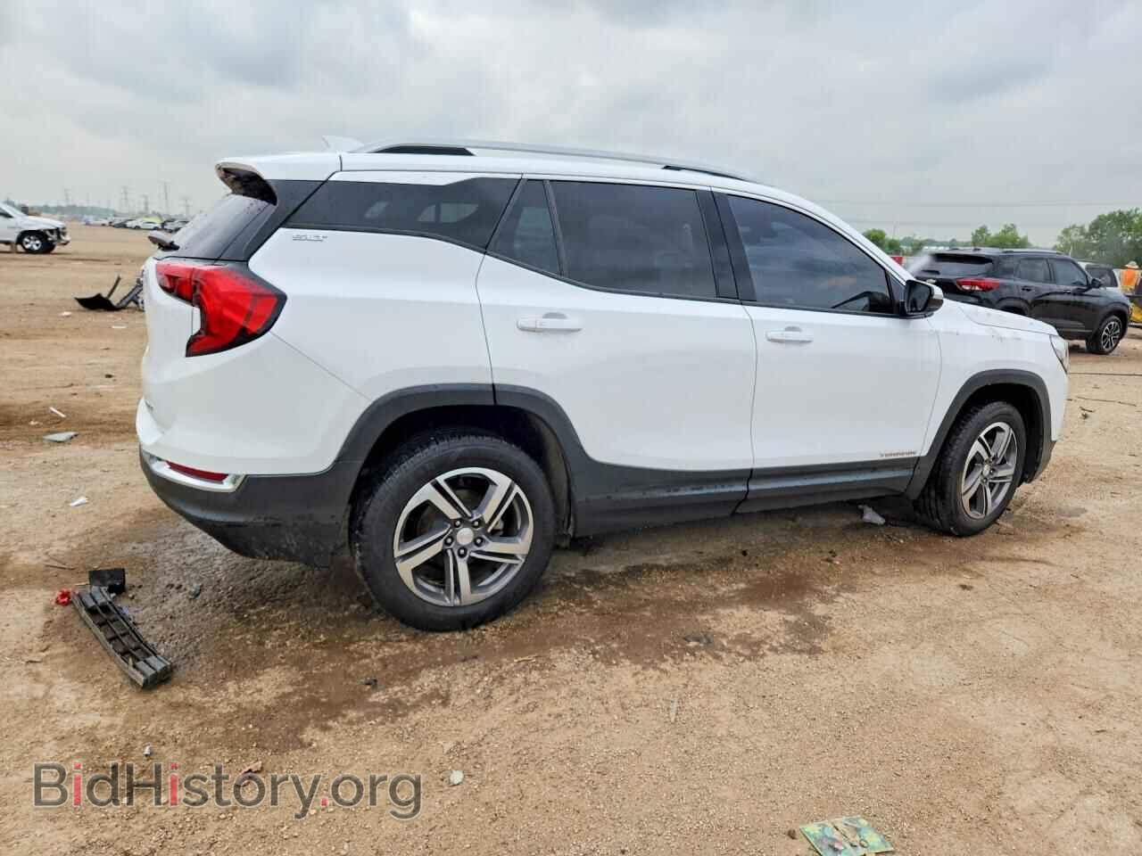 2019 GMC TERRAIN - VIN: 3GKALVEV3KL242319 - Photo 3