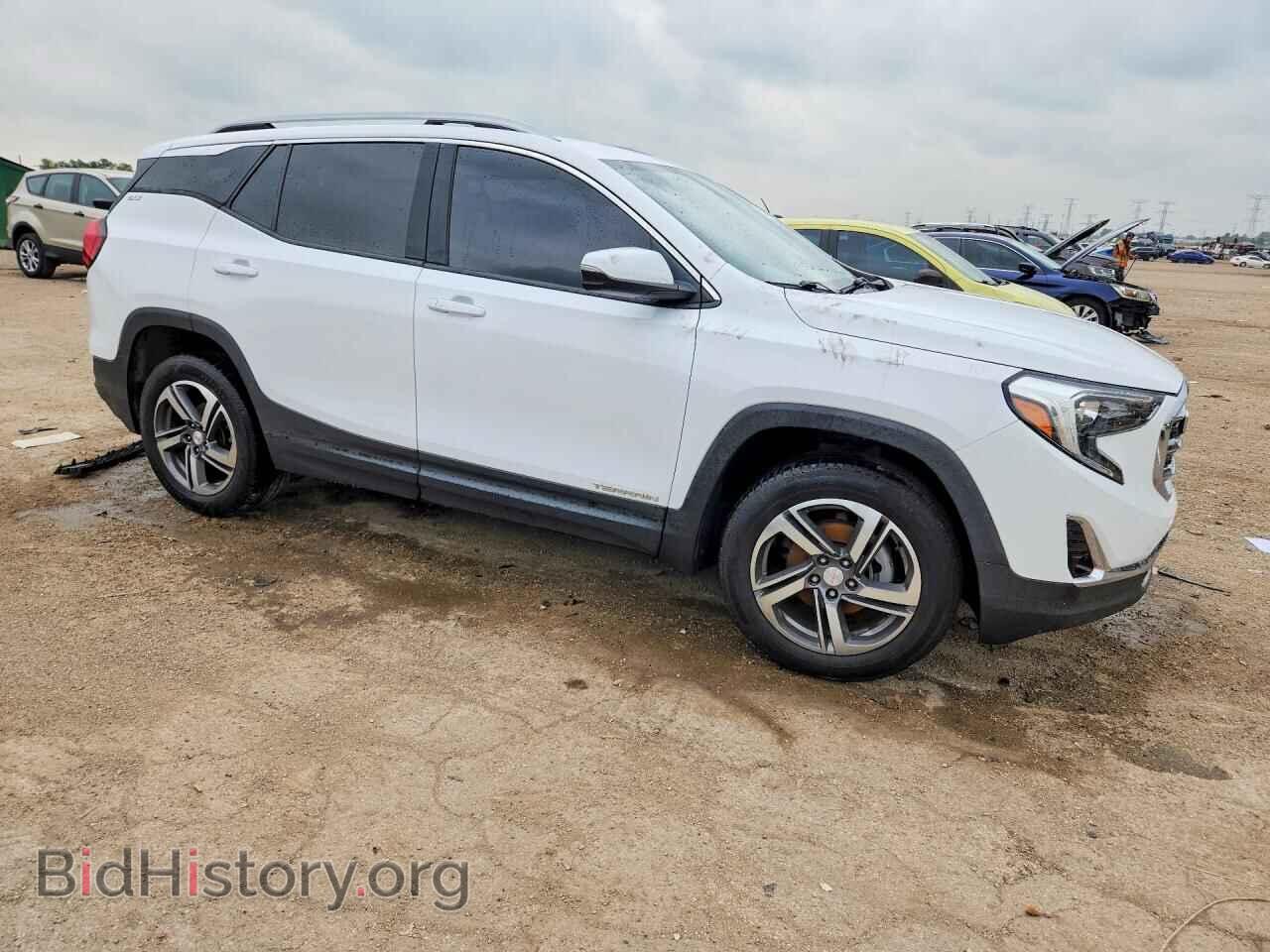 2019 GMC TERRAIN - VIN: 3GKALVEV3KL242319 - Photo 4