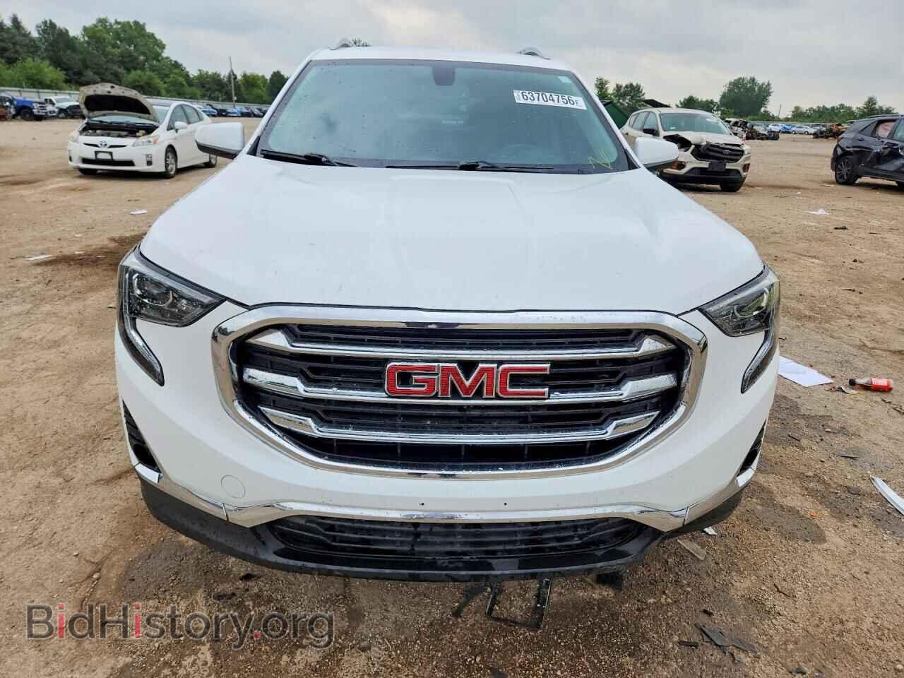 2019 GMC TERRAIN - VIN: 3GKALVEV3KL242319 - Photo 5