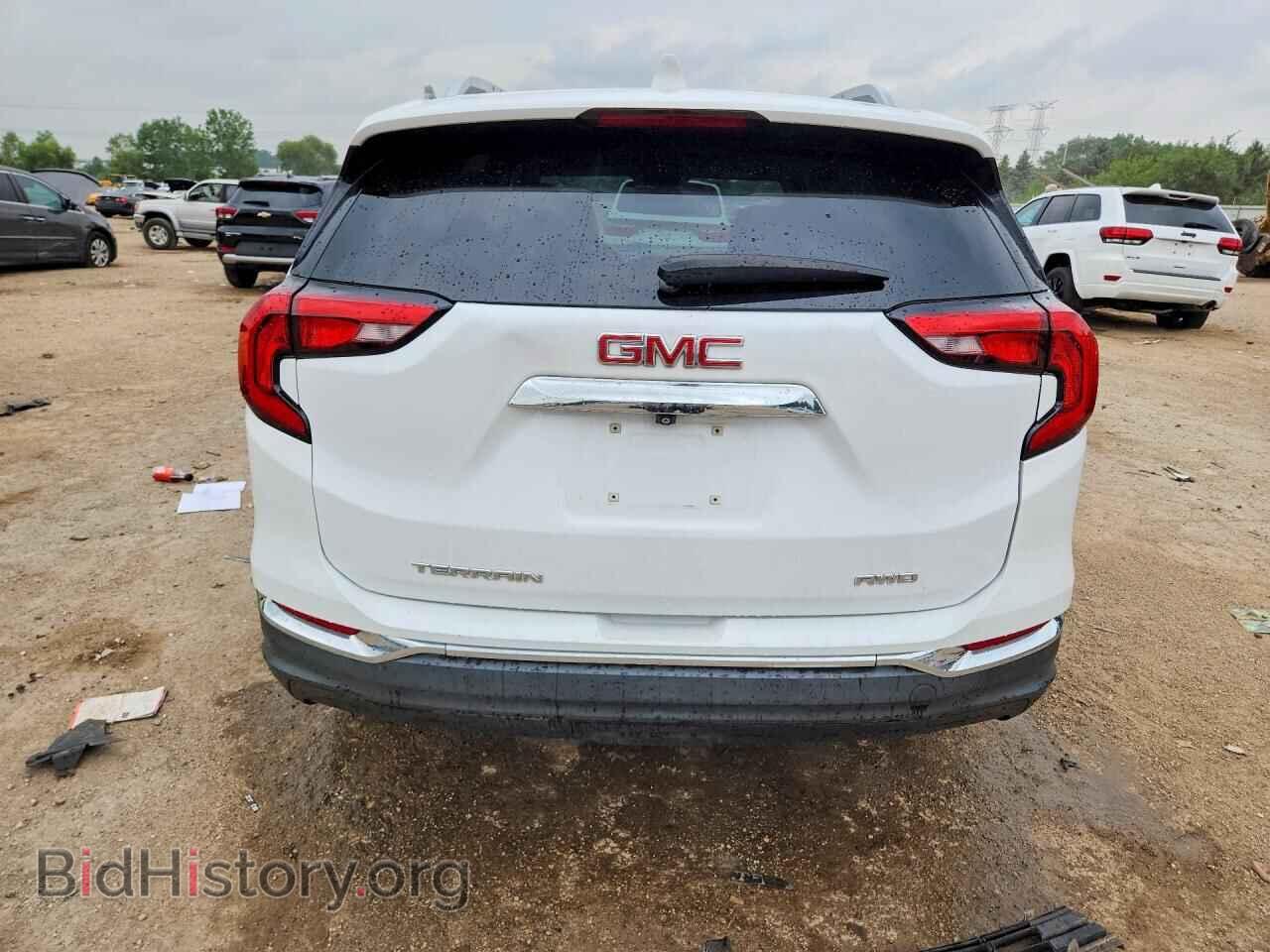 2019 GMC TERRAIN - VIN: 3GKALVEV3KL242319 - Photo 6