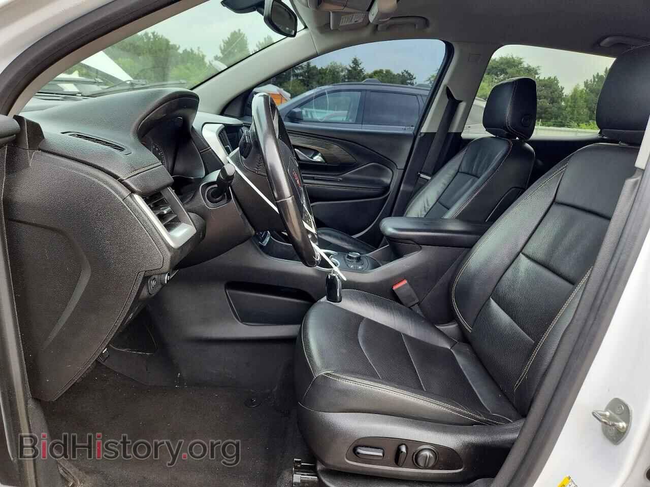 2019 GMC TERRAIN - VIN: 3GKALVEV3KL242319 - Photo 7