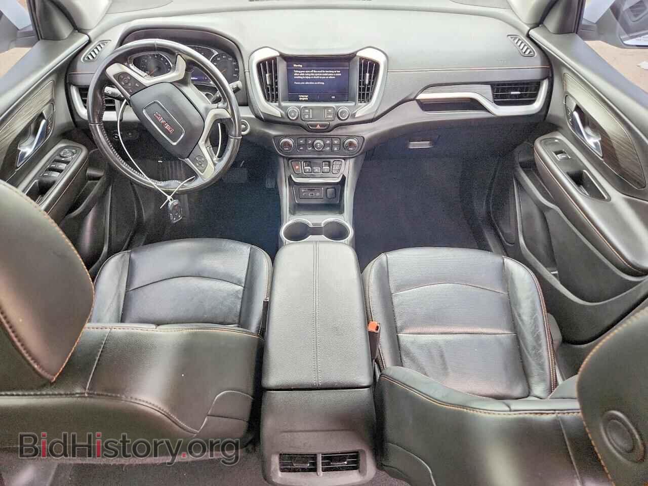 2019 GMC TERRAIN - VIN: 3GKALVEV3KL242319 - Photo 8