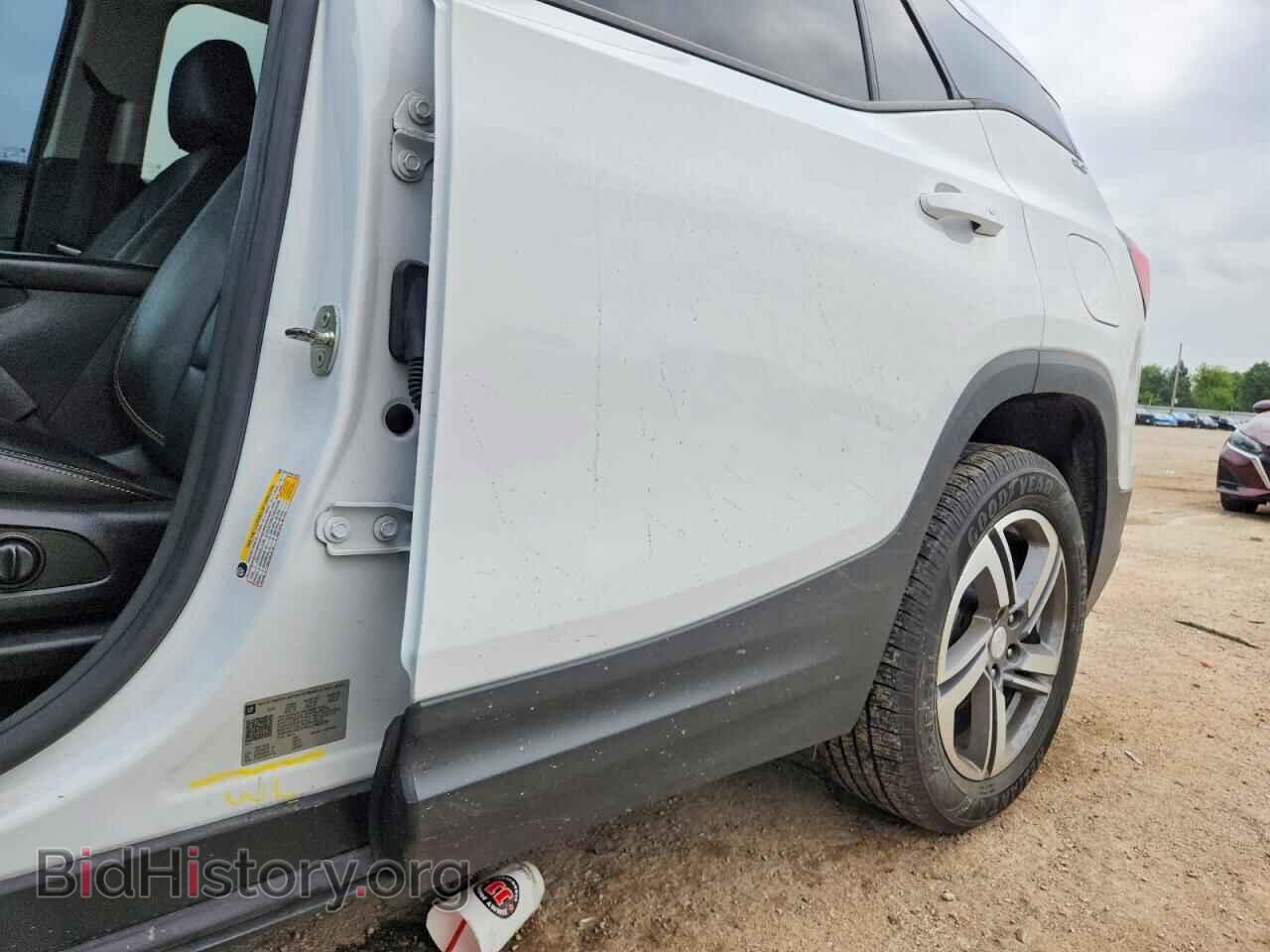 2019 GMC TERRAIN - VIN: 3GKALVEV3KL242319 - Photo 10