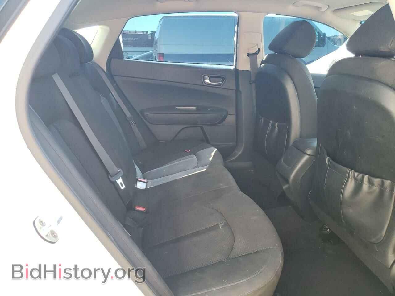 2016 KIA OPTIMA - VIN: 5XXGT4L37GG060143 - Фото 10