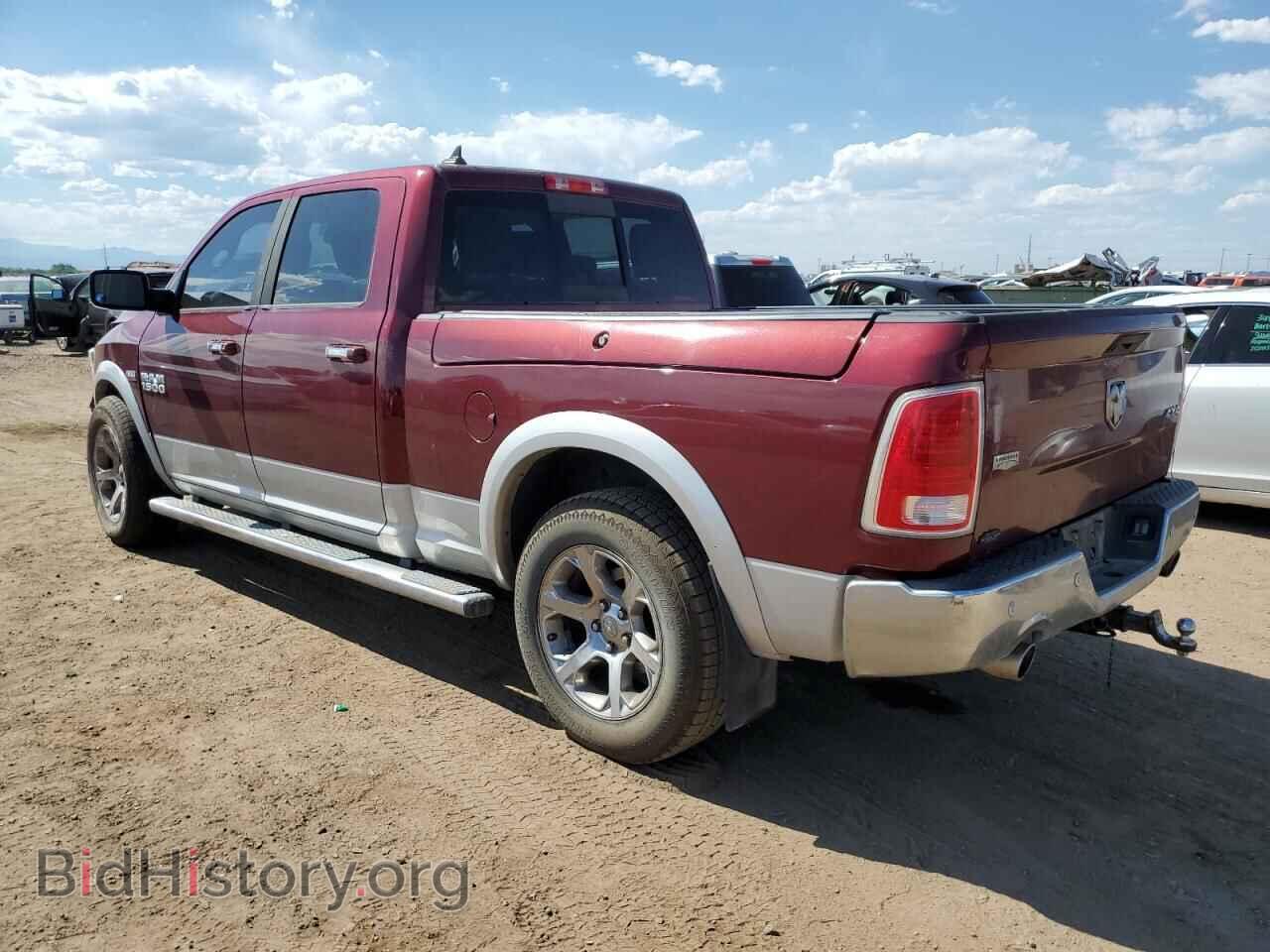 2017 RAM 1500 - VIN: 1C6RR7VT9HS801607 - Фото 2