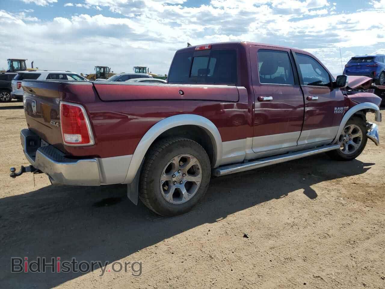 2017 RAM 1500 - VIN: 1C6RR7VT9HS801607 - Фото 3