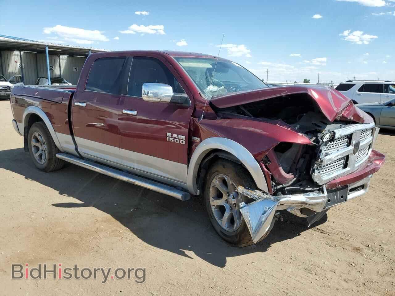 2017 RAM 1500 - VIN: 1C6RR7VT9HS801607 - Фото 4