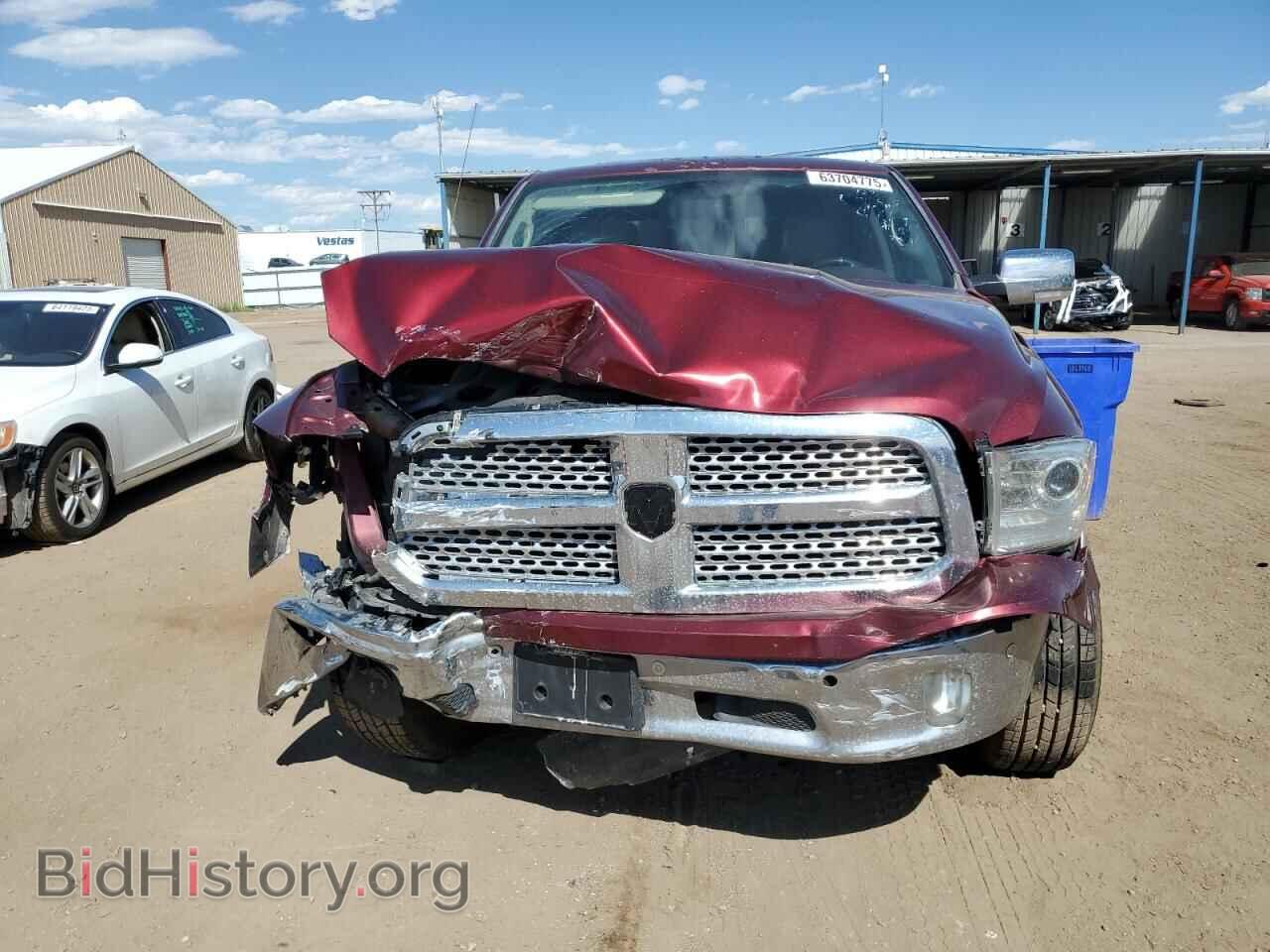 2017 RAM 1500 - VIN: 1C6RR7VT9HS801607 - Фото 5