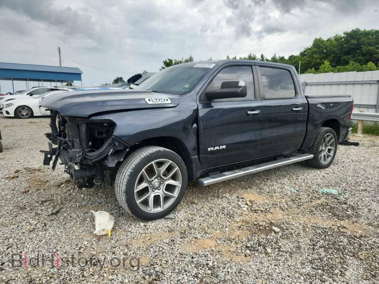 Photo 1C6RREFT8KN763702 - RAM 1500 2019