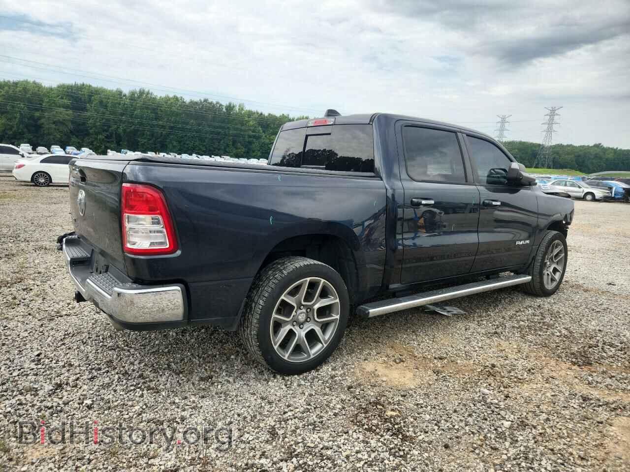 2019 RAM 1500 - VIN: 1C6RREFT8KN763702 - Фото 3