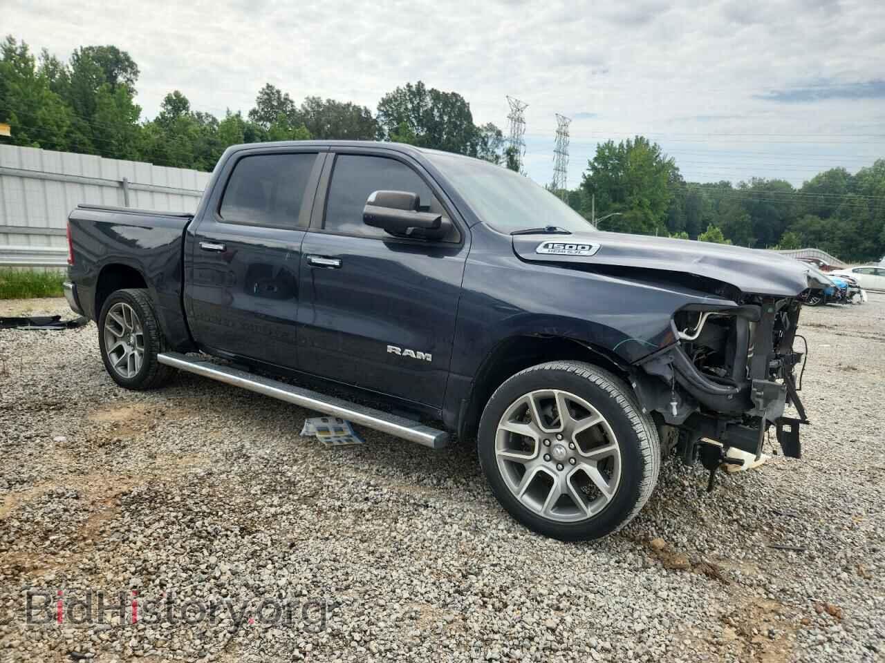 2019 RAM 1500 - VIN: 1C6RREFT8KN763702 - Фото 4