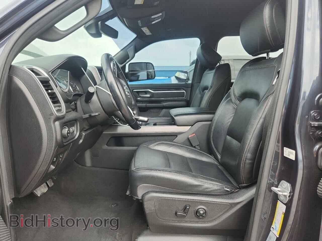 2019 RAM 1500 - VIN: 1C6RREFT8KN763702 - Фото 7