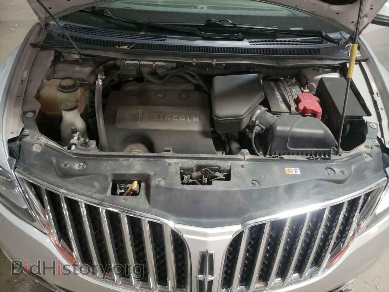 2013 LINCOLN MKX - VIN: 2LMDJ8JK6DBL34017 - Photo 7