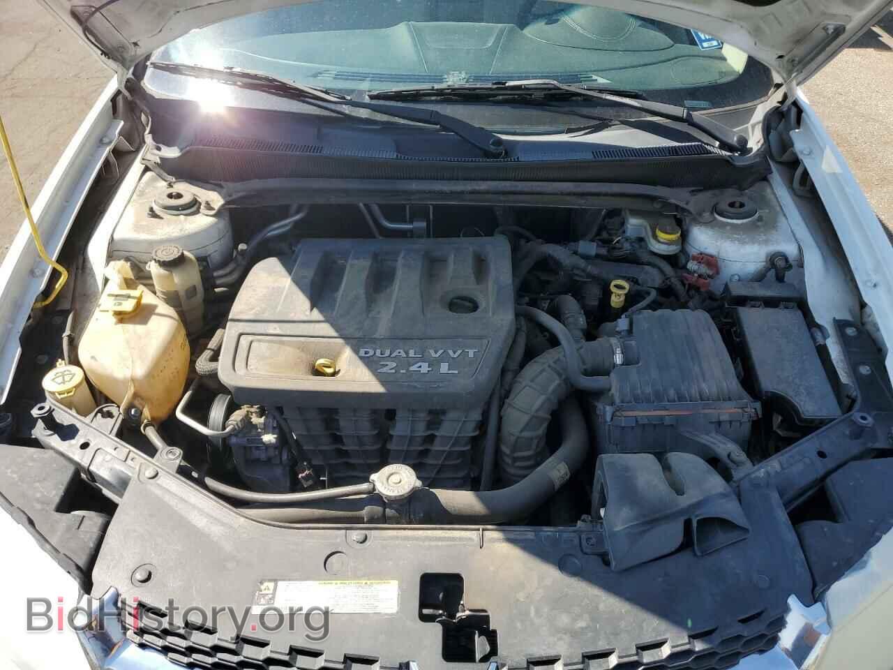 2012 DODGE AVENGER - VIN: 1C3CDZABXCN217010 - Photo 11