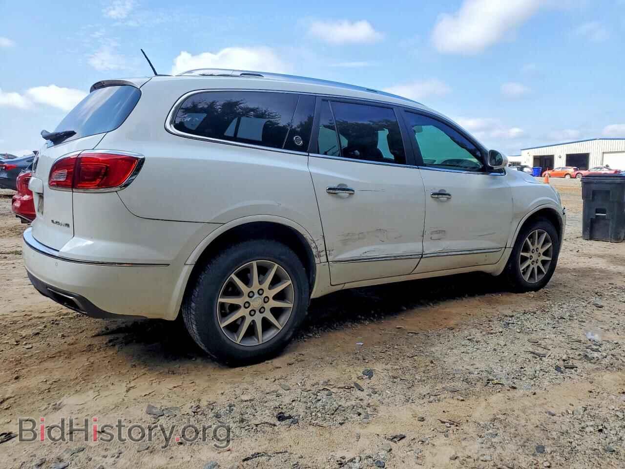 2016 BUICK ENCLAVE - VIN: 5GAKRBKD2GJ273151 - Photo 3